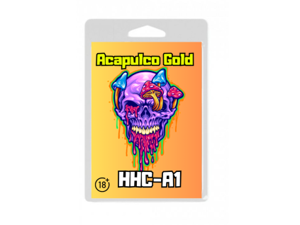 HHC-A1 - ACAPULCO GOLD - 1ml