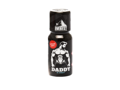 1255 poppers daddy 15 ml