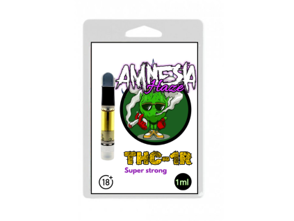 1004 1 thc 1r 99 cartridge 1ml amnesia haze