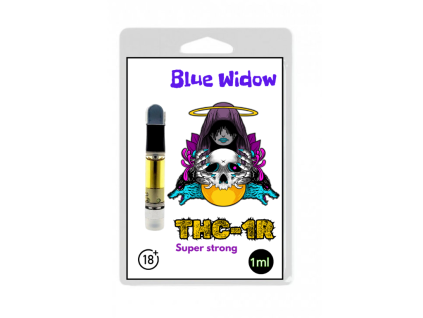 1010 1 thc 1r 99 cartridge 1ml blue widow