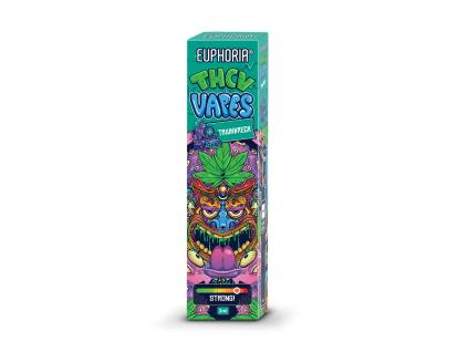072 Euphoria THCV VAPE Trainwreck BOX 2ML A 01 FINAL packshot