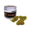 CBD konopí Orange Velvet (Hmotnost 100g)