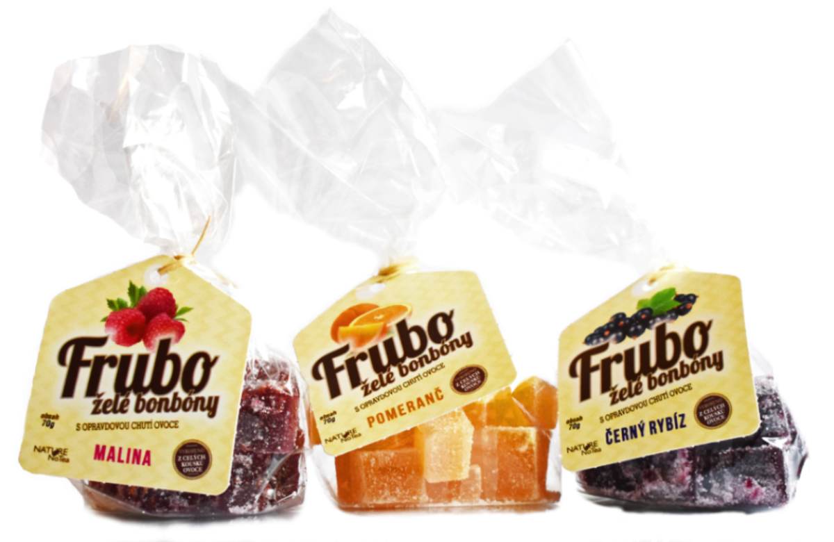FRUBO bonbony
