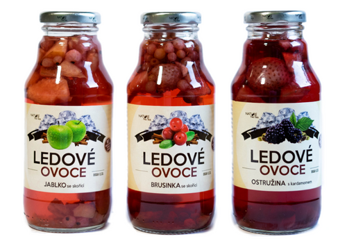 Ledové ovoce
