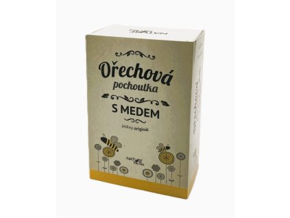 Křupavý dárkový set 6 ks - Ořechy v medu