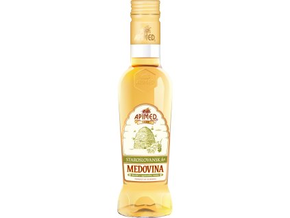 Staroslovanská medovina světlá 180ml