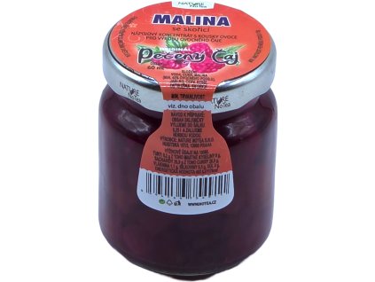 Pečený čaj malý Malina se skořicí