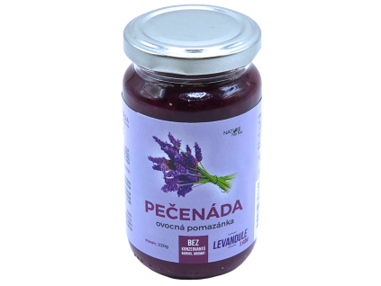 Pečenáda velká Levandule s višní