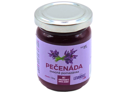 Pečenáda - Levandule s višní 130 g