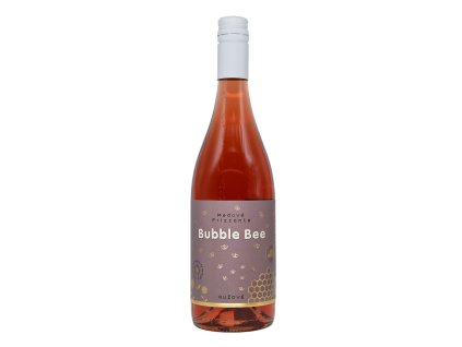 Bubble bee růžové