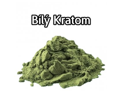 kratom bily v2