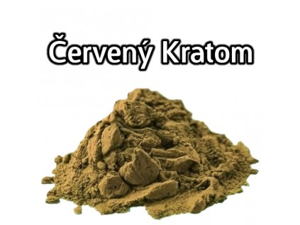 kratom cerveny v2
