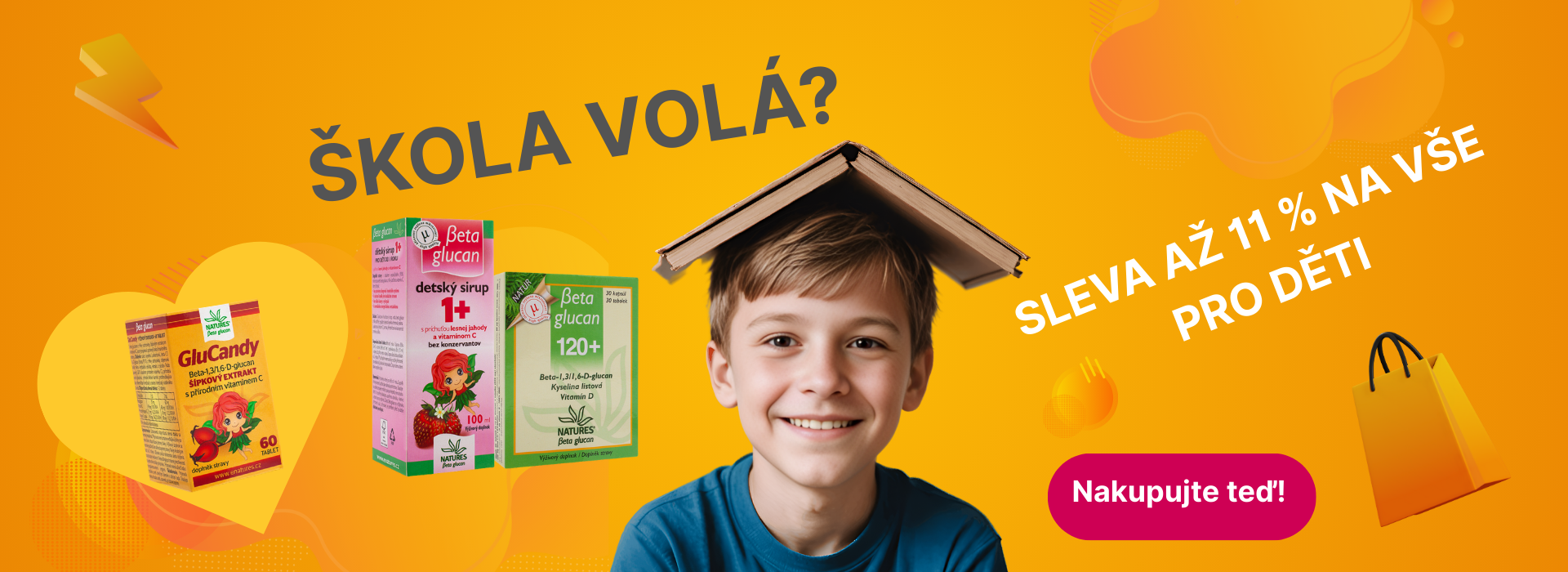 ŠKOLA VOLÁ?