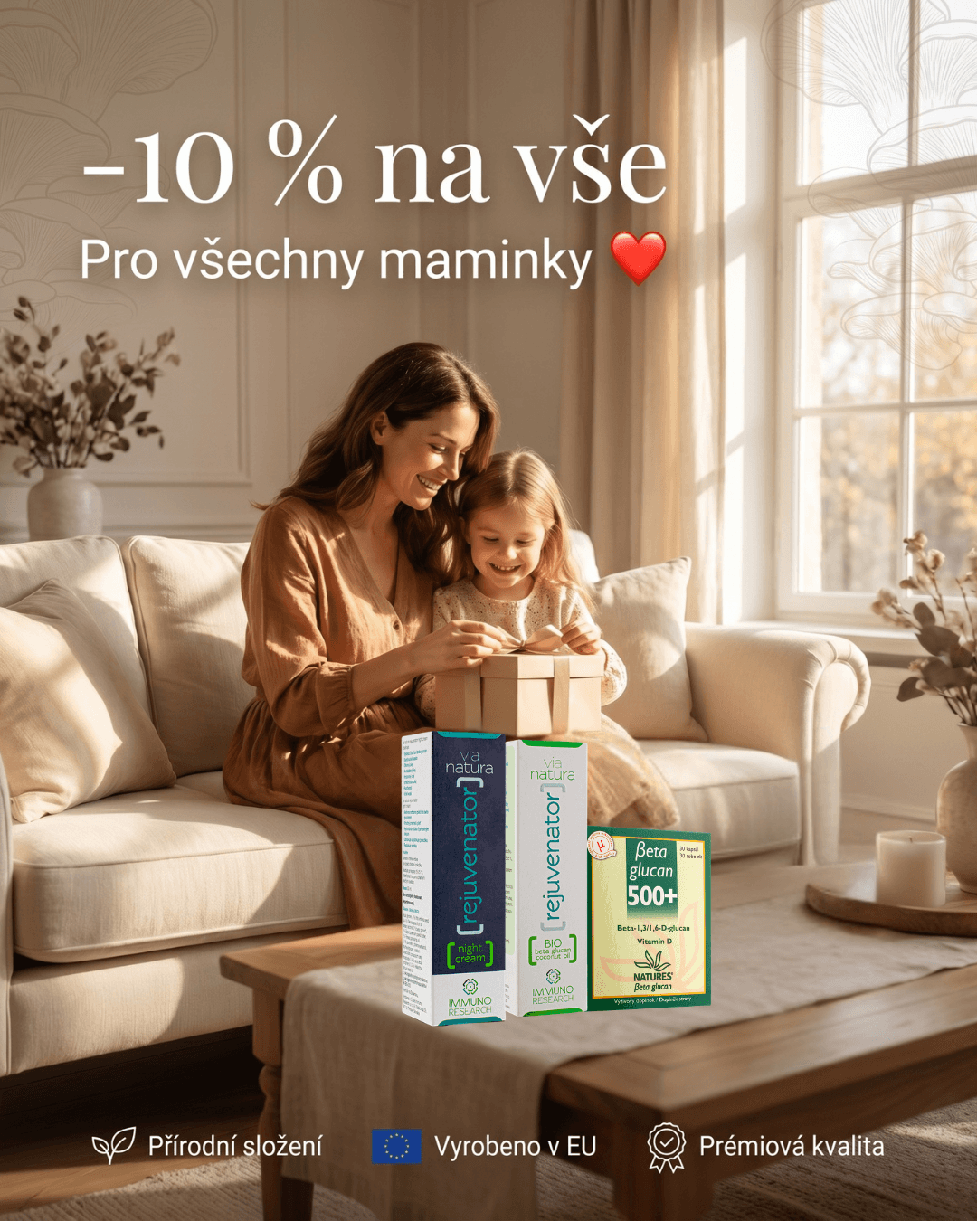 Pro všechny maminky ❤️