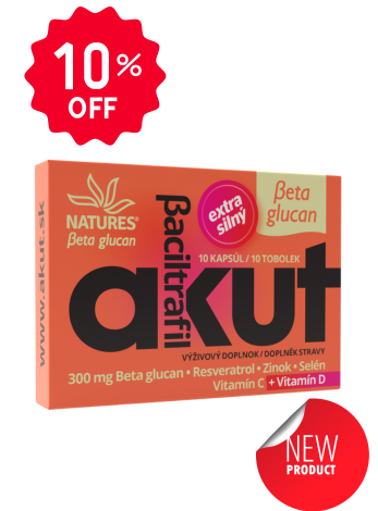 Baciltrafil akut