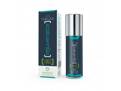 Rejuvenator night cream