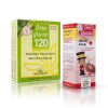 Beta Glucan 120 a Beta Beta glucan Dětský sirup+