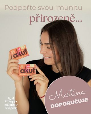 🍁 Podzim přináší krásné chvíle, ale také zvýšenou zátěž na naši imunitu. 🏡 Proto je důležité myslet na prevenci – pro...