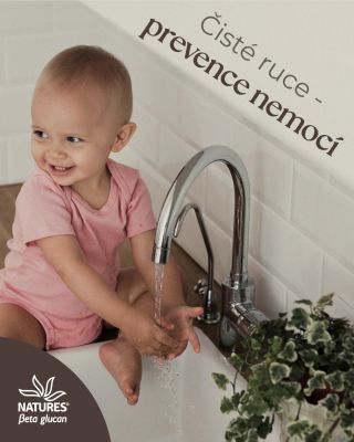 🧼💧 Čisté ruce chrání celou rodinu! Správné a pravidelné mytí rukou je jednoduchý, ale účinný způsob, jak předcházet...