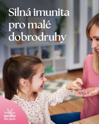 🍁 Silná imunita pro malé dobrodruhy! 💪 Když se děti vydají objevovat podzimní dobrodružství, jejich imunita potřebuje...