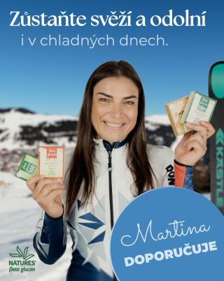 📈 Náročné dny? Stres a únava? 🍁 Podpořte svou energii a imunitu i během podzimu. ✨ Doporučuje Martina Dubovská –...