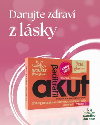 💝 Zdraví je ten nejlepší dárek Valentýn není jen o čokoládě a květinách. Je také o péči, pozornosti a lásce – k sobě i k...