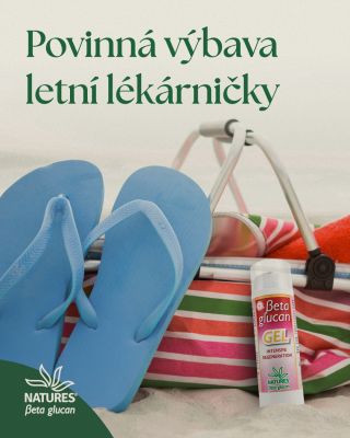 Štípance od hmyzu, drobná odření nebo pokožka podrážděná od slunce. Letní dobrodružství občas zanechají stopy. Rejuvenator...