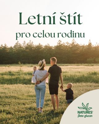 Společná dobrodružství si vyžadují společnou ochranu. Léto přináší teplé dny plné zážitků, ale také náhlé změny teplot,...