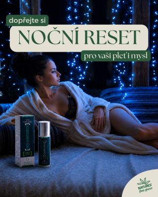 Právě během spánku se pokožka nejintenzivněji obnovuje. Noční krém Rejuvenator s beta-glukanem podporuje regeneraci,...