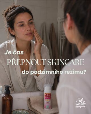 S novou sezónou měníme šatník, ranní rituály i tempo našich dní. A malou změnu si zaslouží také naše skincare rutina. 🍂...