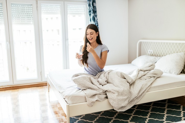 Aké výživové doplnky by ste mali užívať na jar?