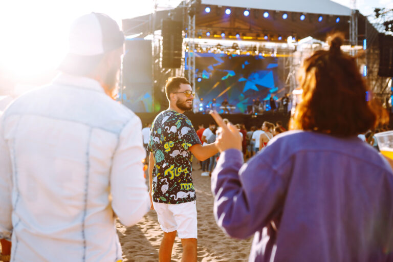 Lekárnička na letný festival: Toto v nej určite oceníte