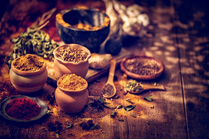 Kúsok Indie na vašom tanieri