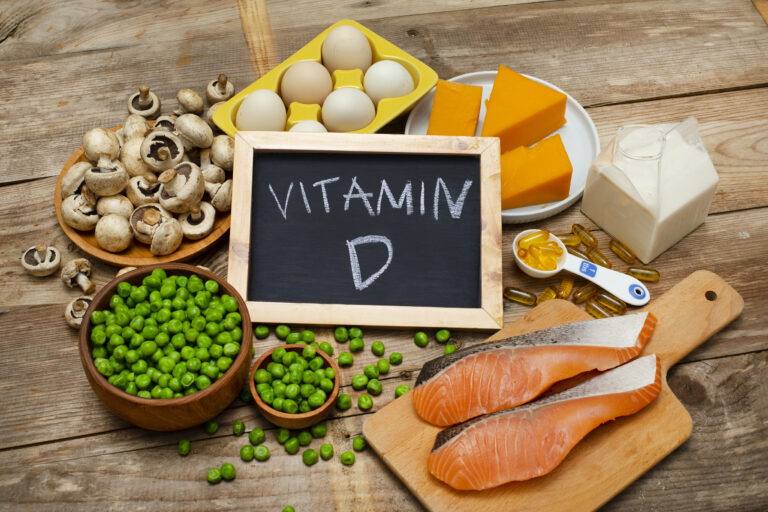Vitamín D: Zima bez jeho dopĺňania je riziko