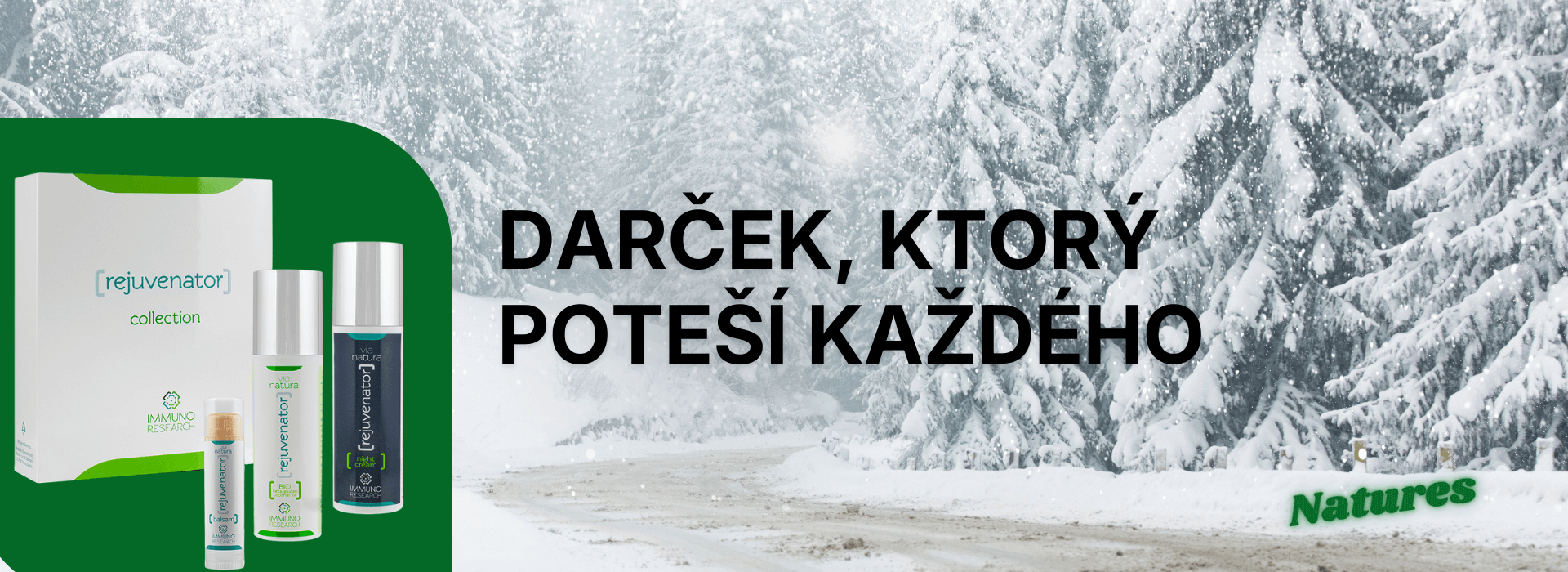 Rejuvenator collection