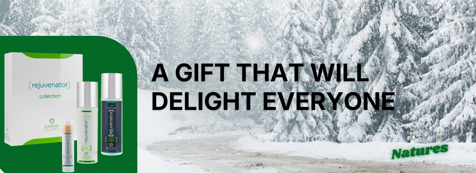 Rejuvenator collection