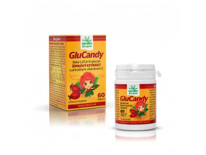 103 glucandy 60 tabliet