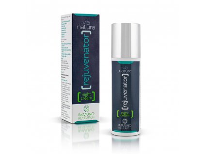 Rejuvenator night cream