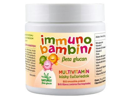 immuno bambini biela dóza