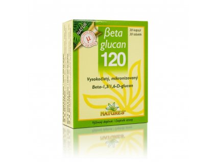 43 beta glucan 120