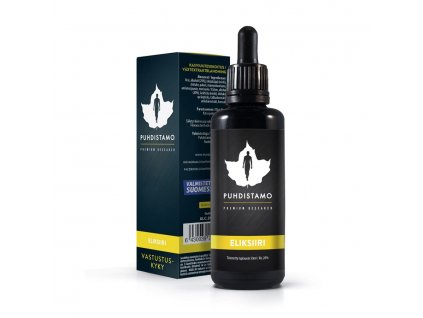 elixir extract 50ml eliksiiri