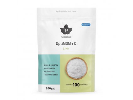 optimsm c 200g lime