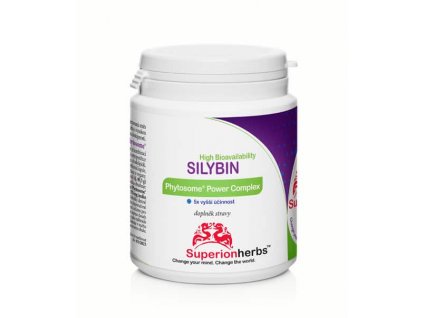 silybin phytosome complex