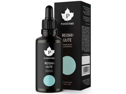 reishi extract 50ml extrakt z houby reishi 1