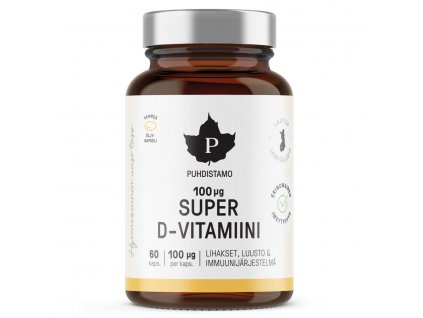 super vitamin d 4000iu 60 kapsli 1