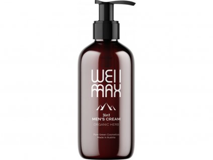 wellmax pansky krem 3v1 250ml