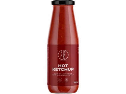 brainmax pure ketchup hot ostry kecup 350g