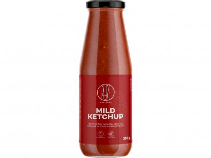 brainmax pure ketchup mild jemny kecup 350g