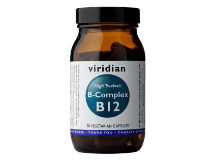 b complex b12 high twelwe 90 kapsli