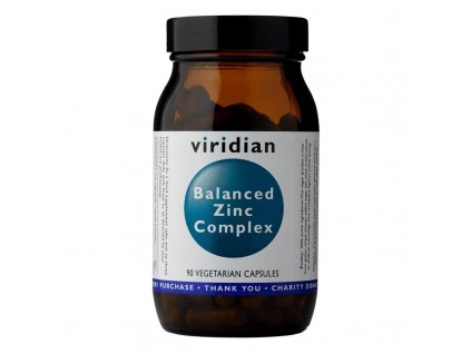 balanced zinc complex 90 kapsli